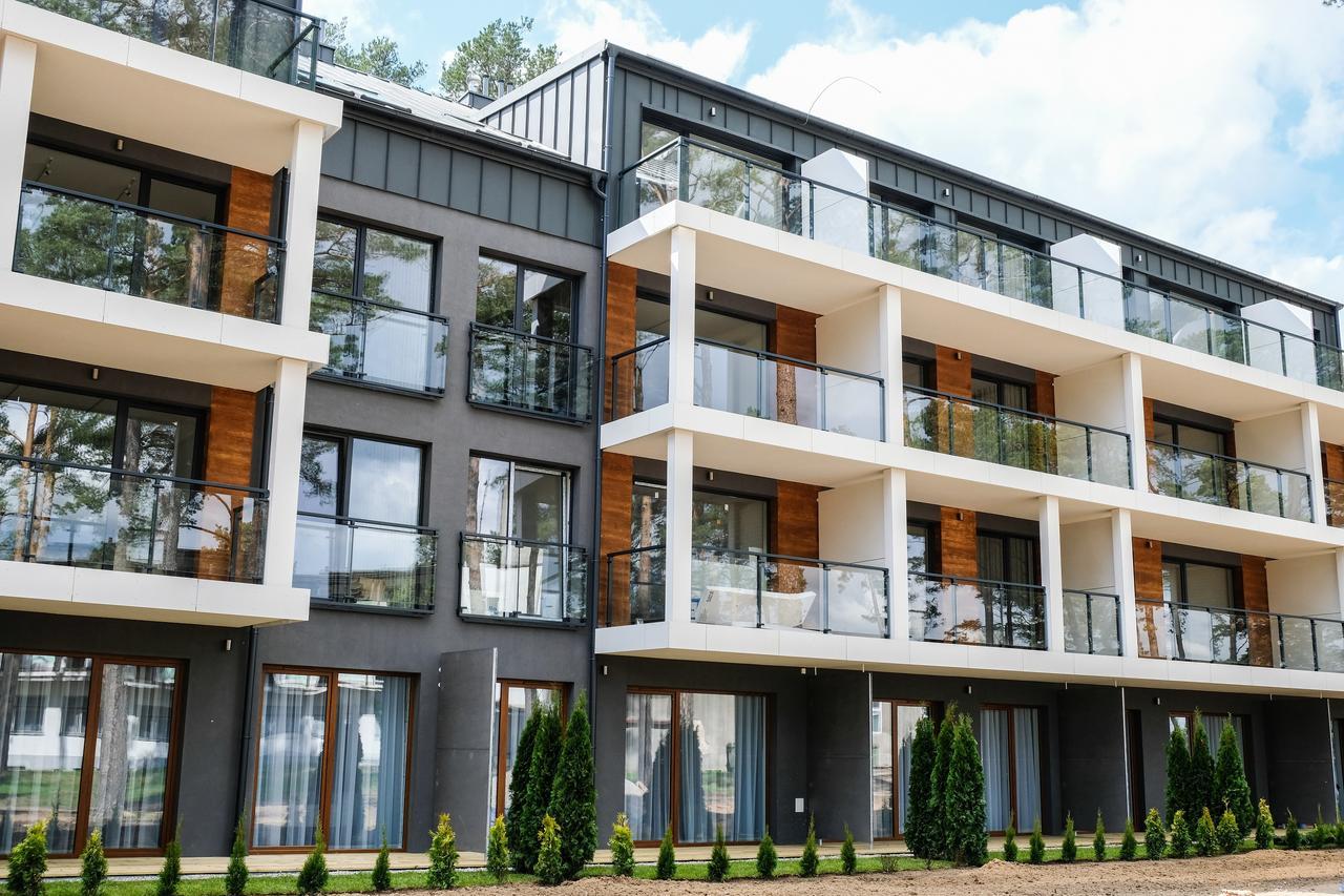 Apartment & Room Marina Borki - Apartamenty Zefir Augustów Exterior foto